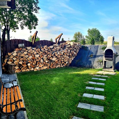 Tajger Apartamenty Polańczyk Exteriér fotografie