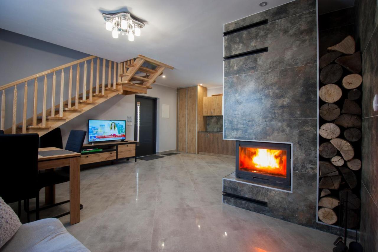 Tajger Apartamenty Polańczyk Exteriér fotografie