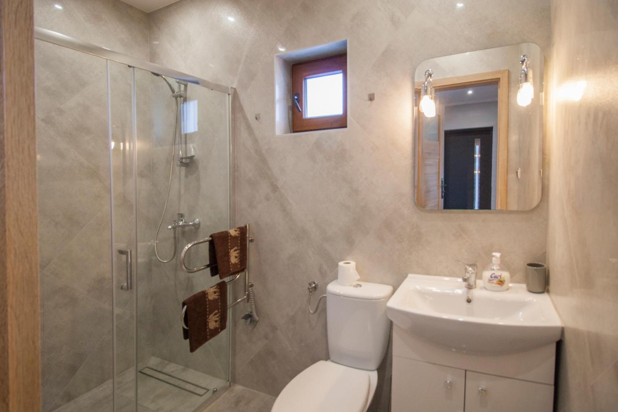 Tajger Apartamenty Polańczyk Exteriér fotografie
