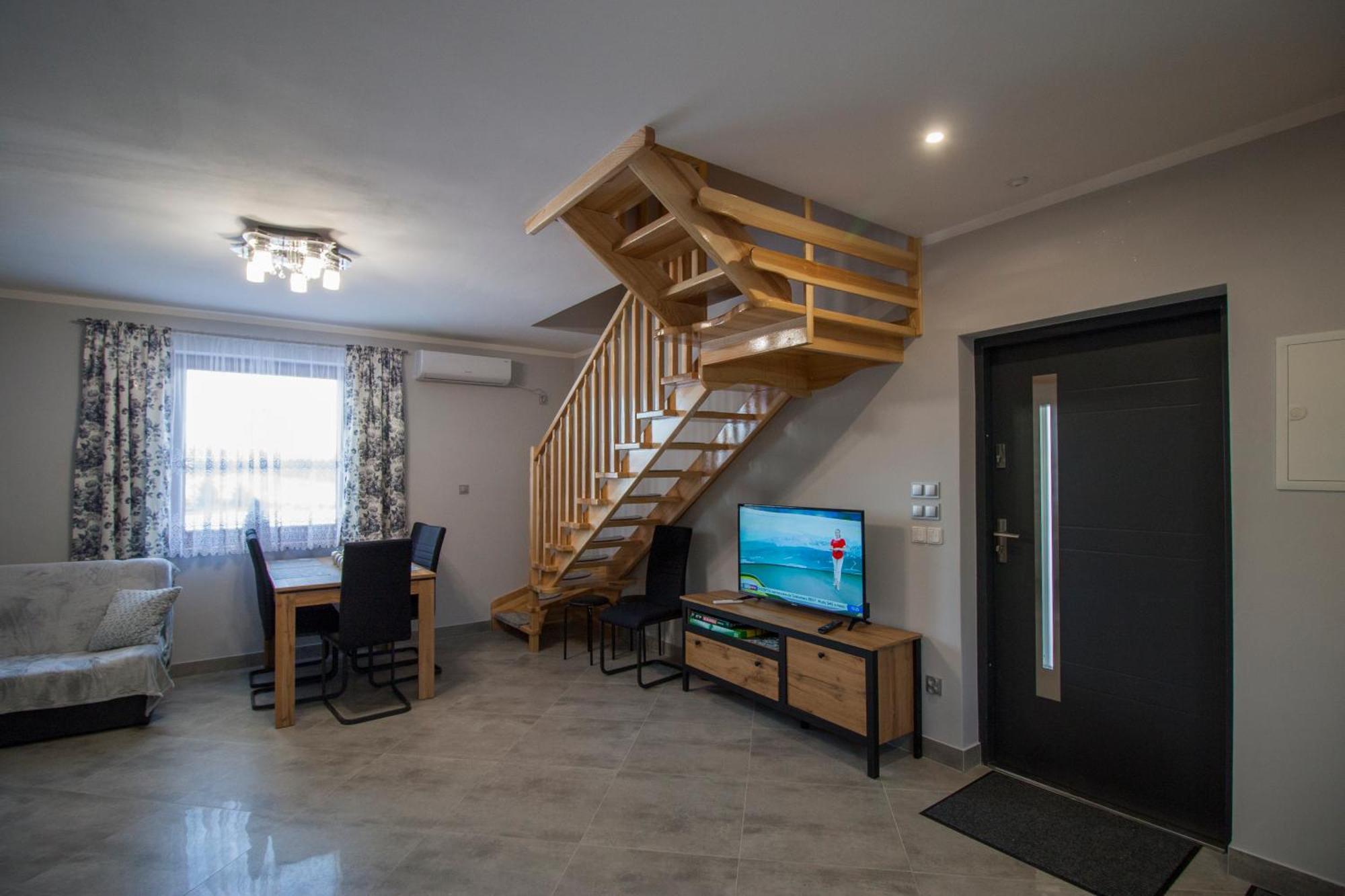 Tajger Apartamenty Polańczyk Exteriér fotografie