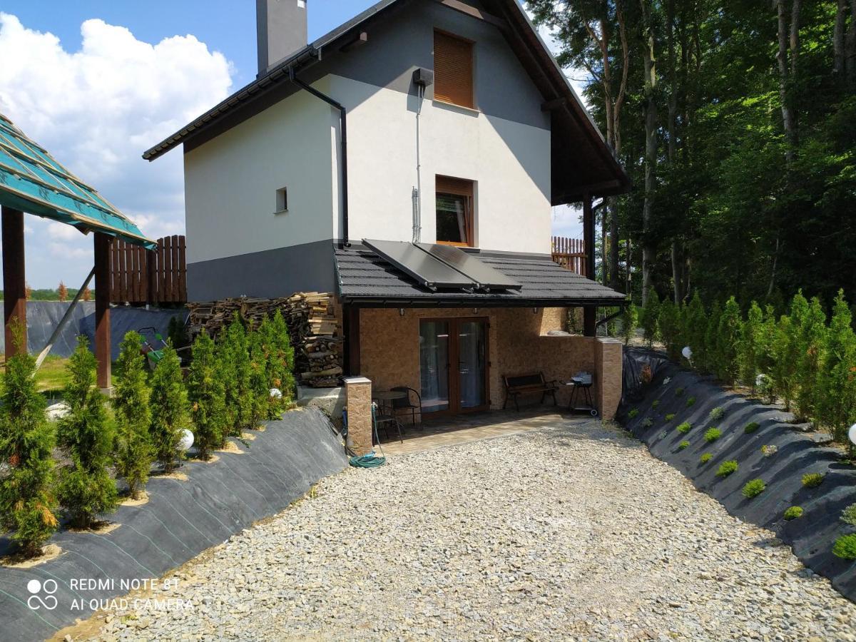 Tajger Apartamenty Polańczyk Exteriér fotografie