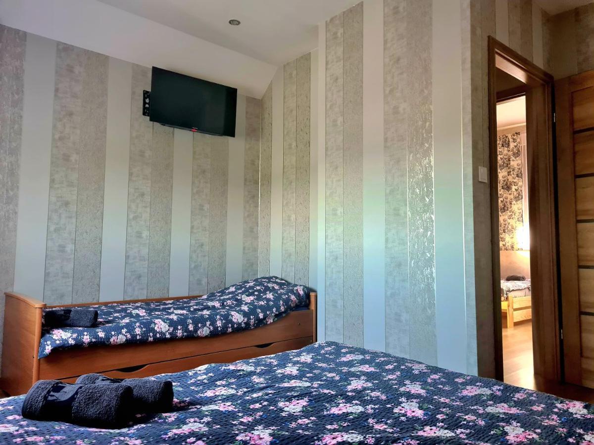 Tajger Apartamenty Polańczyk Exteriér fotografie