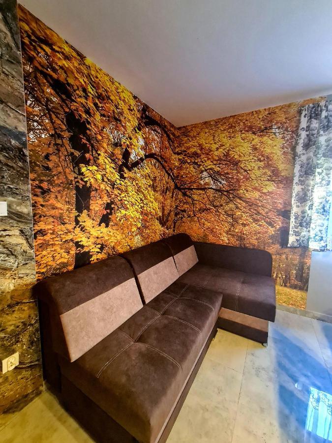 Tajger Apartamenty Polańczyk Exteriér fotografie