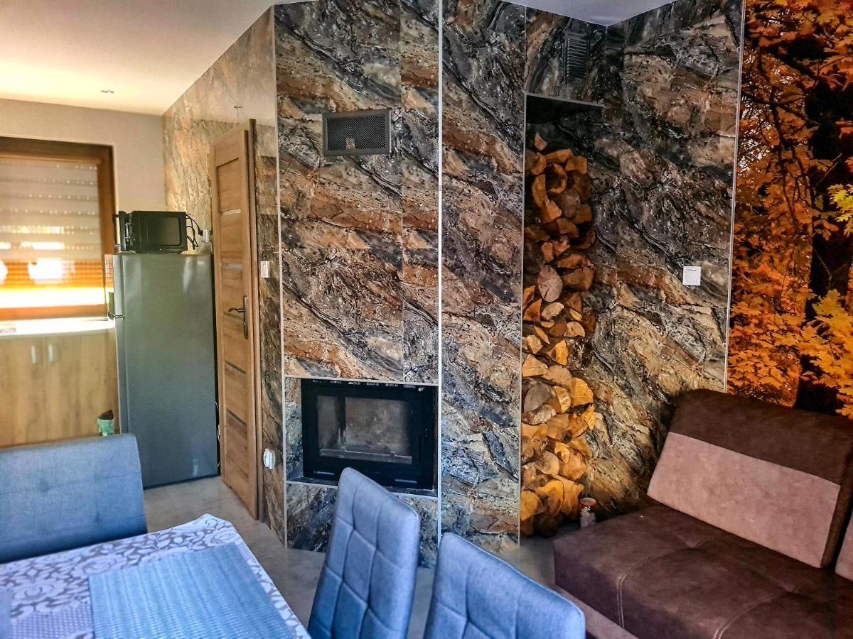 Tajger Apartamenty Polańczyk Exteriér fotografie