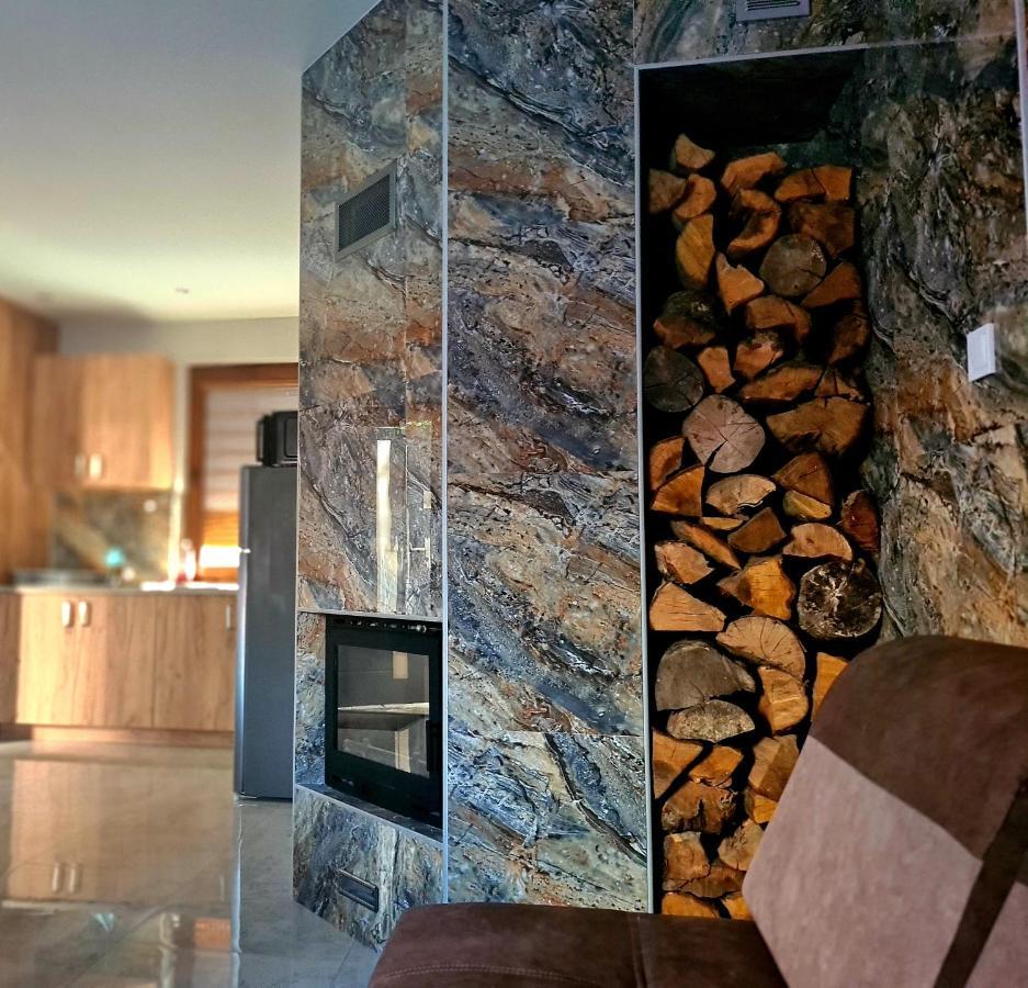Tajger Apartamenty Polańczyk Exteriér fotografie