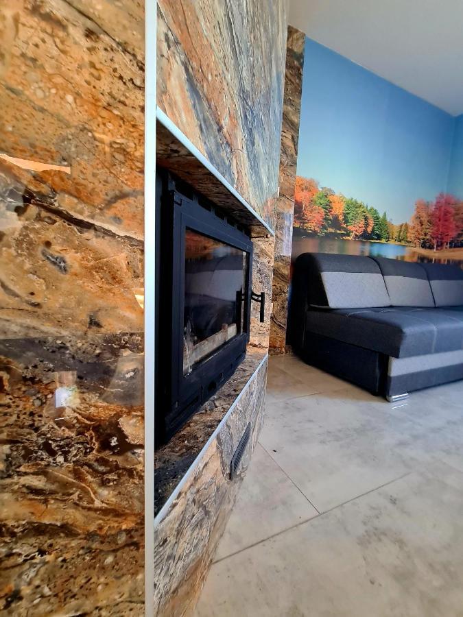 Tajger Apartamenty Polańczyk Exteriér fotografie