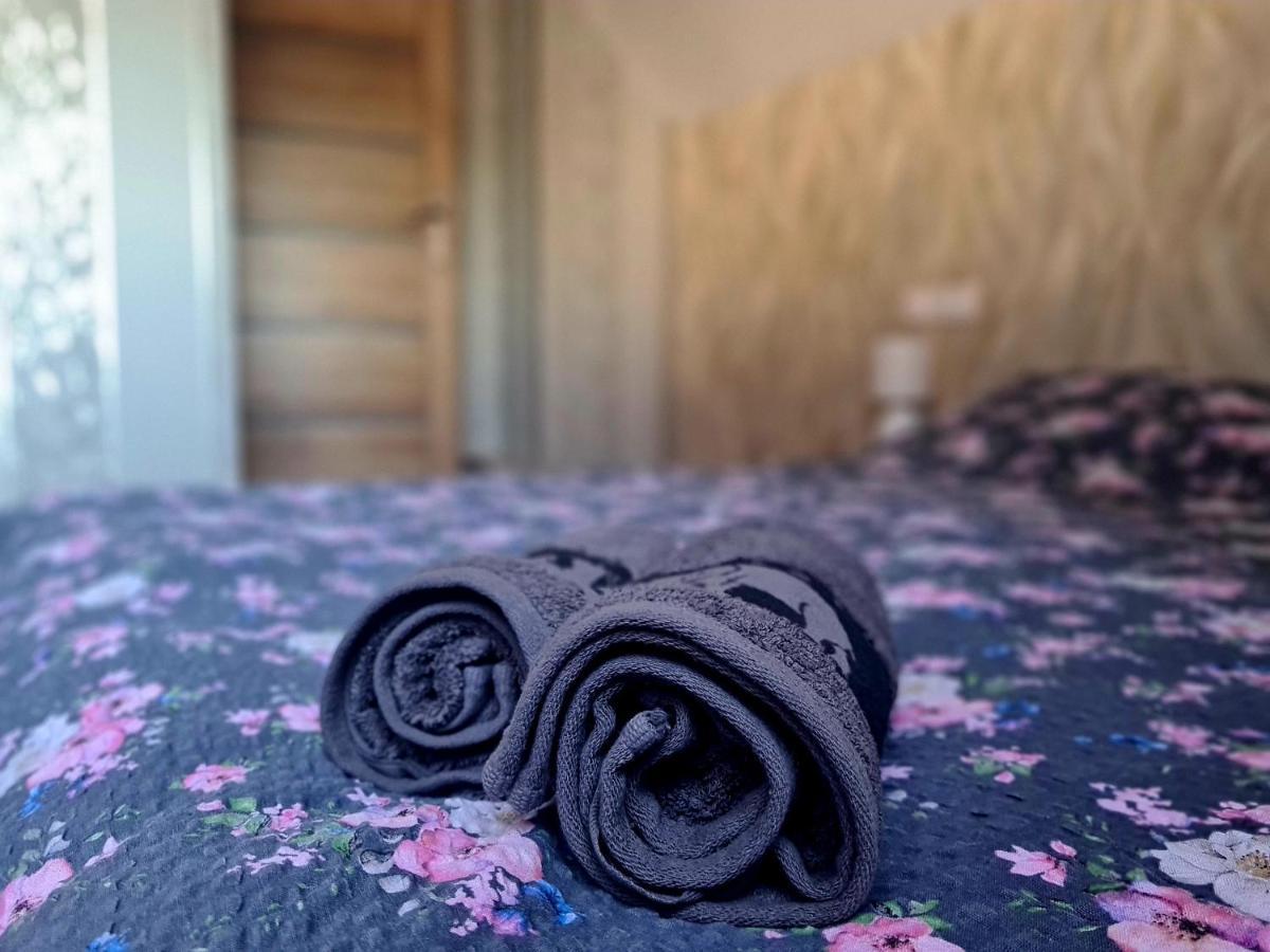 Tajger Apartamenty Polańczyk Exteriér fotografie