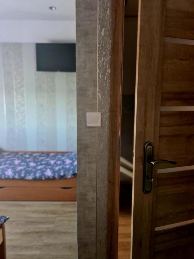 Tajger Apartamenty Polańczyk Exteriér fotografie