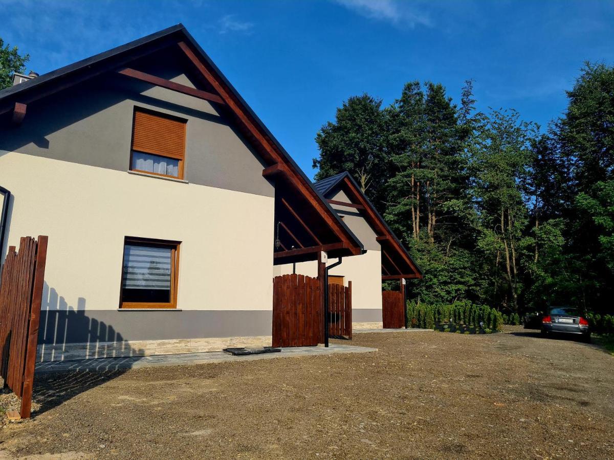 Tajger Apartamenty Polańczyk Exteriér fotografie