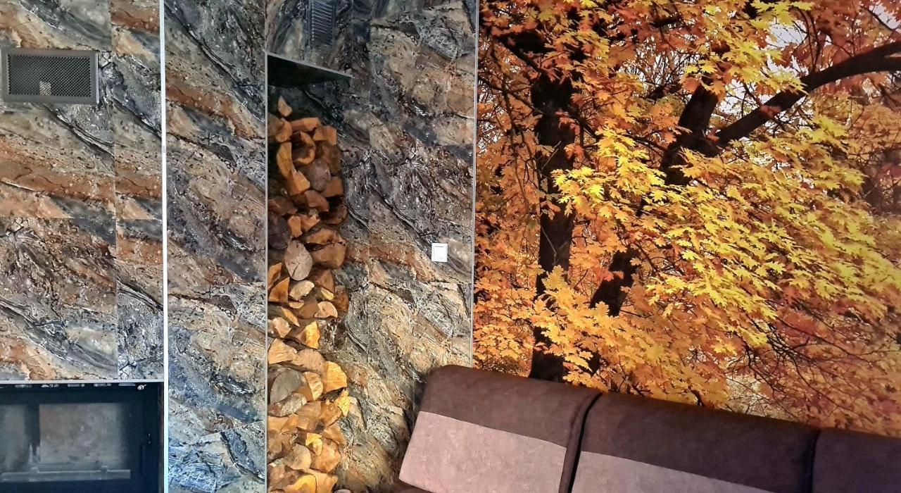 Tajger Apartamenty Polańczyk Exteriér fotografie