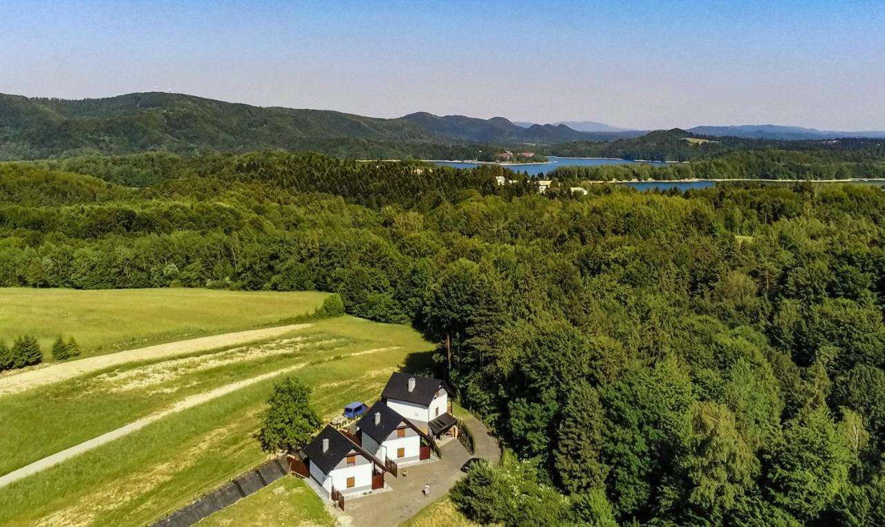 Tajger Apartamenty Polańczyk Exteriér fotografie