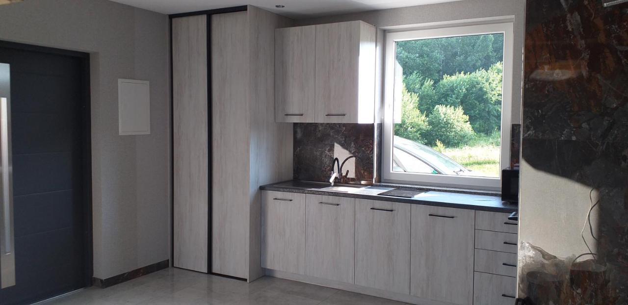 Tajger Apartamenty Polańczyk Exteriér fotografie