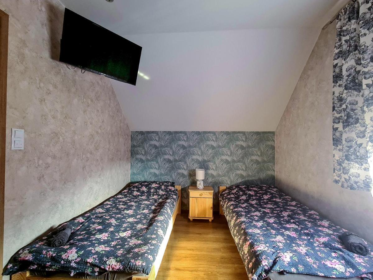 Tajger Apartamenty Polańczyk Exteriér fotografie