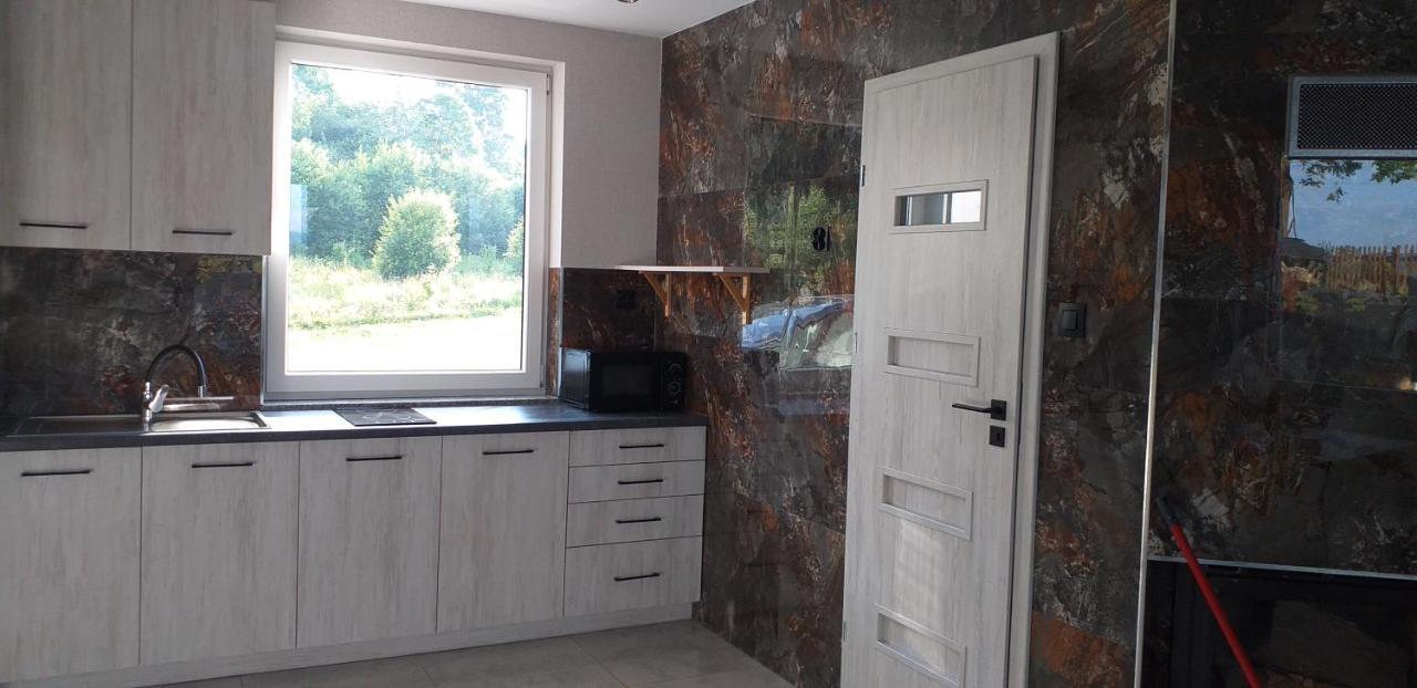 Tajger Apartamenty Polańczyk Exteriér fotografie