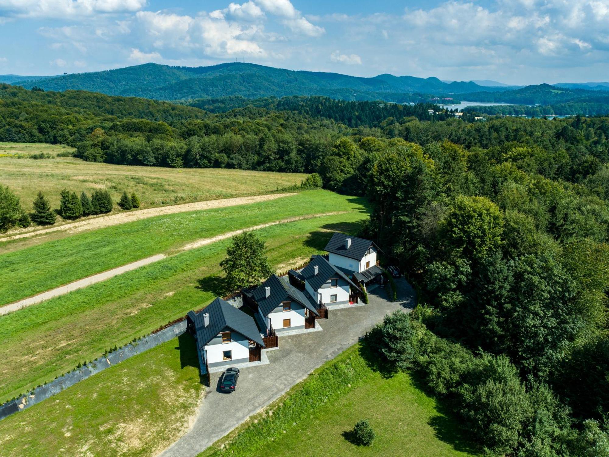 Tajger Apartamenty Polańczyk Exteriér fotografie